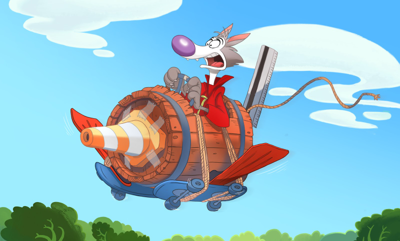 Illustration for article titled That Is Not How You Build Aircraft